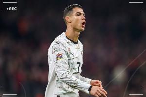 2場停賽緩期執(zhí)行！記者：FIFA承認C羅犯規(guī)的嚴重性卻對他從輕處罰