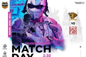 三葉燃盡難救主 LVG槍法遭碾壓 圖一遺跡7-13不敵HUNS