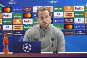 如何防守阿森納的定位球？凱恩：最好的辦法是不給他們定位球機會