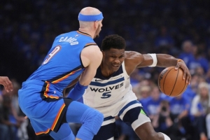 周三競彩籃球焦點：森林狼陣容齊整 雷霆頭牌恐缺席