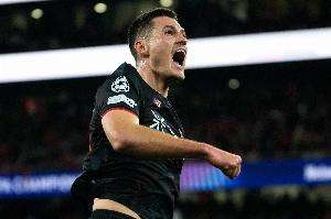 ?？苏剳?zhàn)勝曼城：對拿到3分非常滿意 我們的進攻很高效