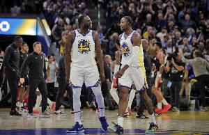 勇士明日NBA杯對(duì)陣火箭！追夢(mèng)升級(jí)為可以出戰(zhàn) 霍福德&庫明加缺席