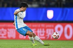 冬窗加盟歐洲哪個(gè)聯(lián)賽？徐彬此前采訪稱，若能留洋想去英格蘭聯(lián)賽