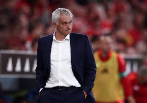 穆帥：我認為本菲卡無需接下來三場歐冠都贏，9到10分可進下階段