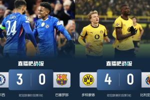 西甲3隊2場慘敗1球未進(jìn)！巴薩慘敗藍(lán)軍+黃潛慘敗多特，畢包平弱旅