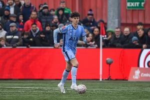 阿奇·格雷：巴黎可能是目前歐洲最強(qiáng)的球隊(duì)，我們有很多地方要學(xué)