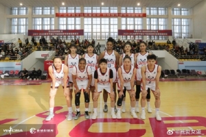 WCBA季前賽盤點(diǎn)：五隊(duì)保持全勝 廣東、四川、山西展強(qiáng)隊(duì)本色