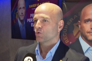 巴薩主席候選人：想要哈蘭德只能自己培養(yǎng)；拉波要為梅西離隊(duì)負(fù)責(zé)