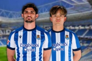 世體：格德斯近期表現(xiàn)出色，可能威脅到久保建英的首發(fā)位置