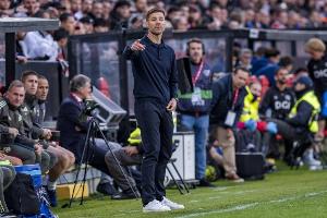 阿隆索：0-1落后時我們沒有失去冷靜 每個人都發(fā)揮了作用