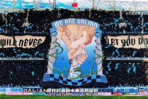 從新生到成熟！大連英博官方視頻回顧從中冠到中超“三級(jí)跳”