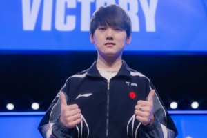 涵藝談TES：真沒(méi)必要看衰 第一賽段分不多 JKL回來(lái)還是很有競(jìng)爭(zhēng)力