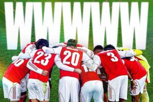 昨日重現(xiàn)！24年利物浦歐冠5戰(zhàn)全勝+英超領(lǐng)跑，25年阿森納復(fù)刻同款