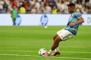 姆巴佩為西班牙球隊歐冠單場打進4球，梅羅之后第三人