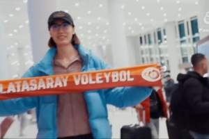 加盟加拉塔薩雷女排！王媛媛已抵達(dá)土耳其，開啟首次留洋之旅