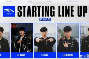 能走多遠？HLE新賽季陣容：Zeus Kanavi Zeka Gumayusi Delight