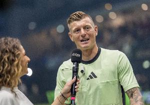 克羅斯：曼城即便全主力也不是歐洲前五球隊(duì)，他們沒以前那么強(qiáng)了