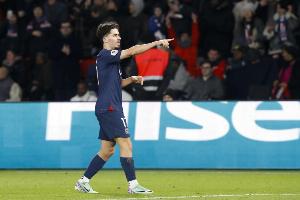 維蒂尼亞：這比賽會(huì)是我巴黎生涯的特別時(shí)刻，頭一次上演帽子戲法