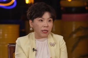 鄧亞萍談賽前準(zhǔn)備：賽前是最緊張的時候，要做萬全的應(yīng)變準(zhǔn)備