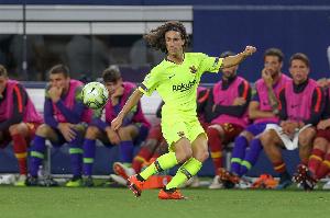 每體談庫(kù)庫(kù)雷利亞離開巴薩原因：球隊(duì)缺乏耐心和巴爾韋德的不信任