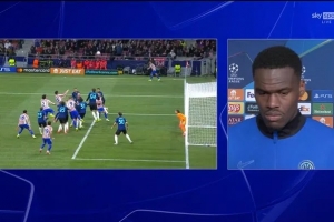 博尼：以這種方式輸很痛苦，但這就是足球的一部分，我們需抬起頭