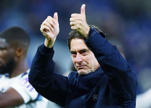 喬·哈特：弗蘭克對熱刺是正確選擇，他們請不來巴黎、巴薩的主帥