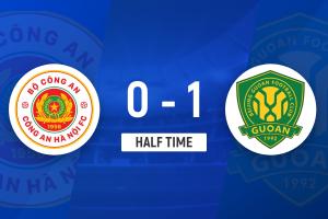 半場-國安1-0領(lǐng)先 對手門將超巨失誤林良銘破門張健智撲爭議點(diǎn)球