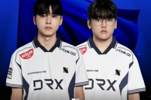 DRX發(fā)布人員變動(dòng)公告：Winner和Minous選手加入隊(duì)伍