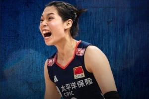 官方：22歲女排國(guó)手莊宇珊加盟意甲康索里尼女排