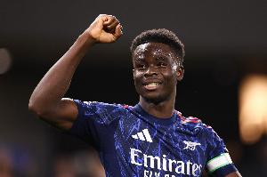 TA：阿森納與薩卡仍在談續(xù)約，所有人都預(yù)計雙方很快達(dá)成協(xié)議