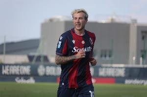 貝納德斯基：勝利提振球隊士氣，我們創(chuàng)造很多機(jī)會但仍需加強(qiáng)逼搶