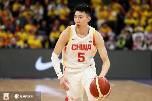 媒體人：最堅決的是廖三寧 中國男籃只有內線強打硬鑿且效率不高