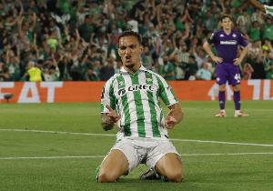 西甲球員第6！為貝蒂斯首秀以來，安東尼參與23球和維尼修斯持平