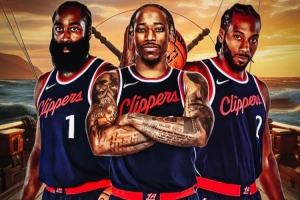 有意德羅贊！船媒：若快船想要補(bǔ)充可靠得分手 德羅贊無疑很合適