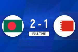 U16國(guó)足今晚出戰(zhàn)！U17亞預(yù)賽孟加拉2-1巴林，4戰(zhàn)全勝轟20球升榜首