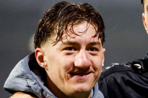 患有畸形鼻！前進(jìn)之鷹球員賽中嘲諷斯蒂勒鼻子形狀，引發(fā)雙方?jīng)_突