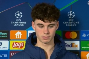 阿奇·格雷：失利當然令人失望，但我們從比賽中獲得了積極的因素