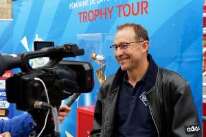 帕潘：邁尼昂是法國最偉大的門將之一 恩昆庫的特點踢意甲很困難