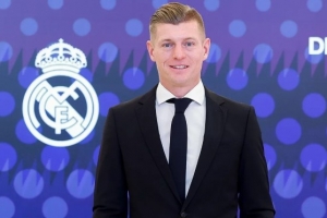 克羅斯：這個獎是為了我的基金會和生病的孩子，對我來說非常珍貴