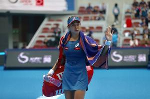 恭喜！張帥晉級W50橫濱站四強，時隔26個月單打排名重回世界前100