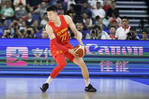 蘇群：相信中國下場對韓國能贏 CBA適應(yīng)單節(jié)10分鐘比賽是多么重要