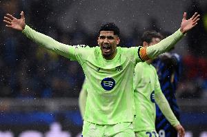 羅馬諾：阿勞霍將缺席對陣阿拉維斯的比賽，這一決定于今日做出