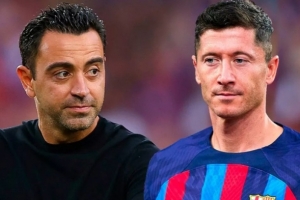 傳記作者：萊萬(wàn)曾不滿哈維的訓(xùn)練，施壓換帥他在拜仁和波蘭都干過(guò)