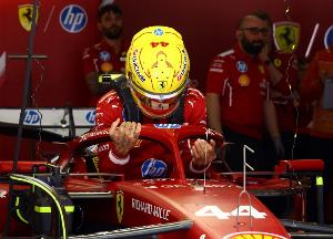 名記：漢密爾頓、斯托爾、加斯利和科拉平托沖刺賽將從維修區(qū)起步