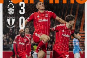 換帥如換刀??澳波0勝下課戴奇接手森林，雙線(xiàn)7場(chǎng)共14分脫胎換骨