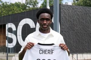 斯基拉：米蘭關注昂熱18歲前鋒謝里夫，已派出球探考察