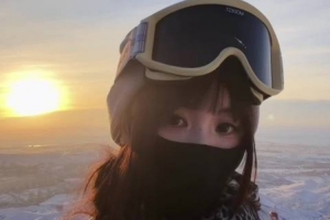 Godv妻子mingfeng分享旅游動(dòng)態(tài)：??