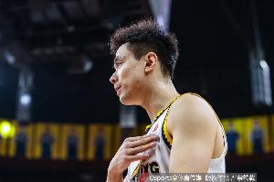 全運大腿拉傷離場！媒體人：CBA體測首次補測 遼籃未給趙繼偉報名