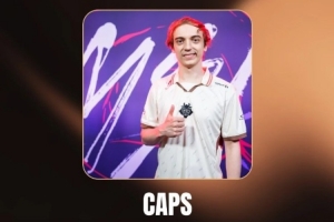 G2中單選手Caps榮獲國外聯(lián)盟頒獎(jiǎng)典禮LEC年度最佳選手獎(jiǎng)