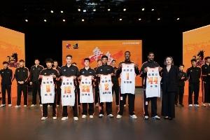 青春無畏，逐夢“爭鳴”！江蘇肯帝亞男籃出征儀式圓滿舉行！